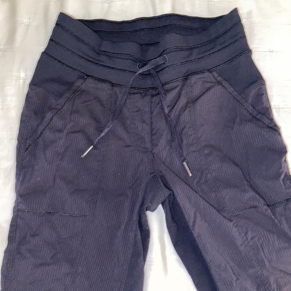 Black pants